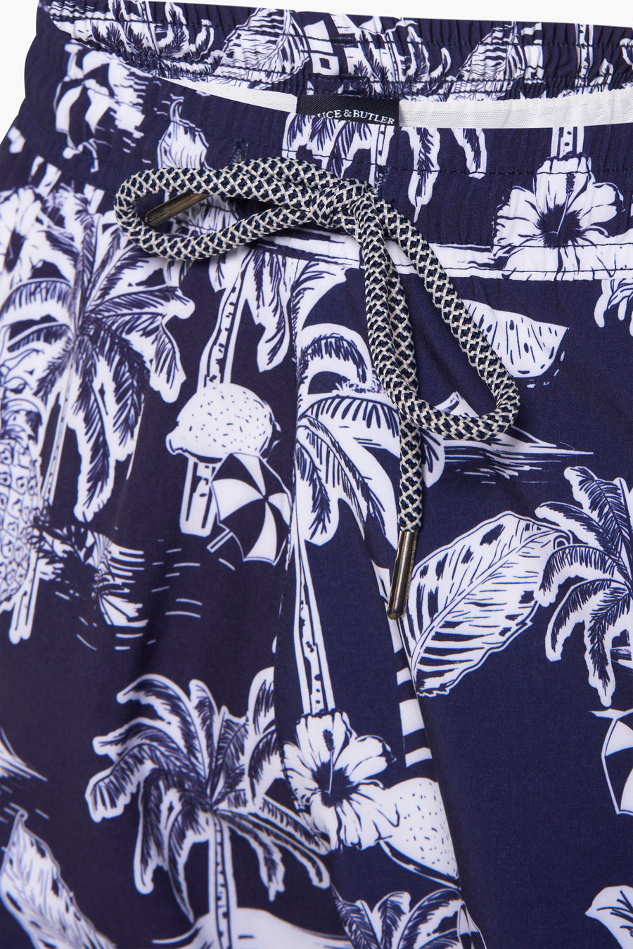 Shorts de bain - bleu