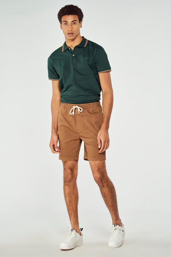 Short Brun - Bruce & Butler