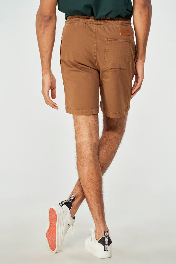 Short Brun - Bruce & Butler