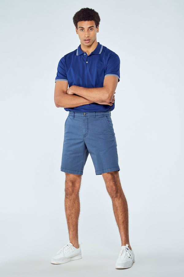 Short Bleu - Bruce & Butler