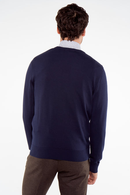 Pull col O Bleu - Bruce & Butler