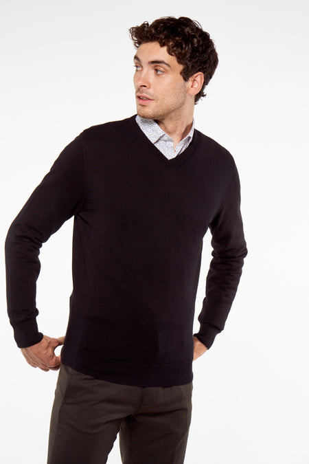 Pull - noir