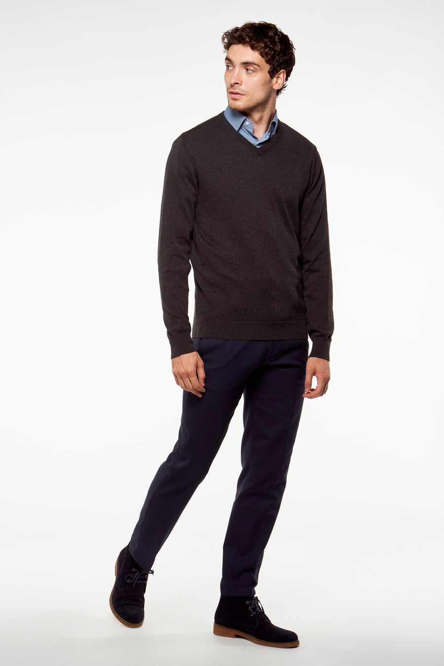 Pull - gris