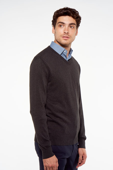 Pull - gris