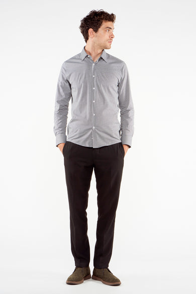 Pantalon costume - noir