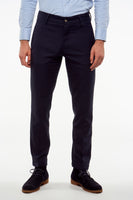 Pantalon costume - bleu