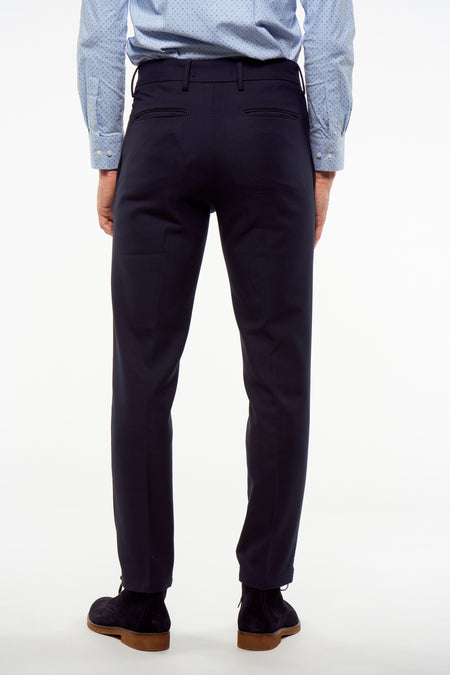 Pantalon de costume Bleu - Bruce & Butler
