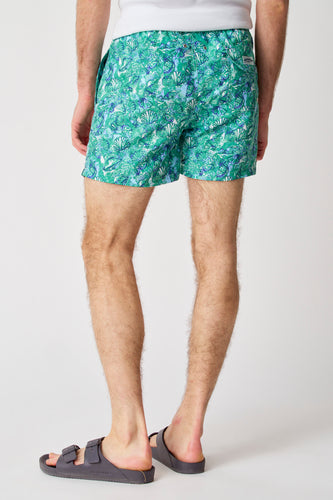 Shorts de bain - vert - Bruce & Butler