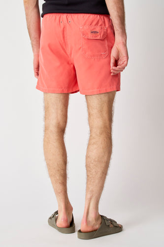 Shorts de bain - orange - Bruce & Butler
