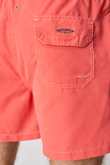 Shorts de bain - orange