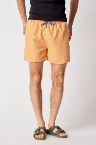 Shorts de bain - jaune