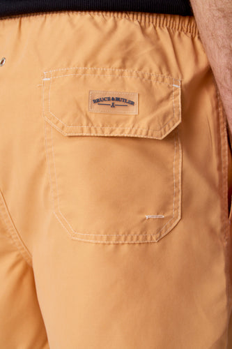 Shorts de bain - jaune - Bruce & Butler