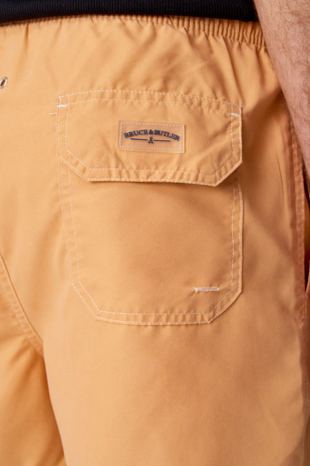 Shorts de bain - jaune