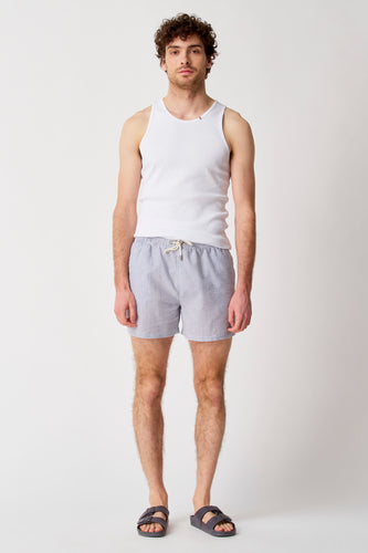 Shorts de bain - bleu