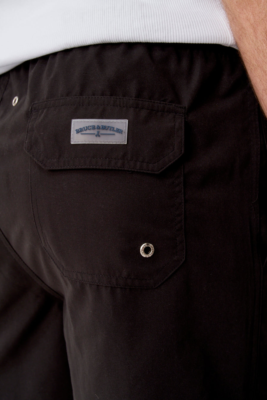 Shorts de bain - noir - Bruce & Butler