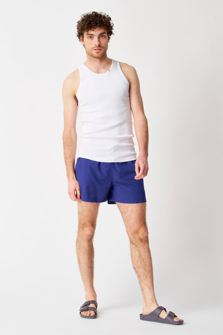 Shorts de bain - bleu