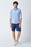 Short Bleu - Bruce & Butler