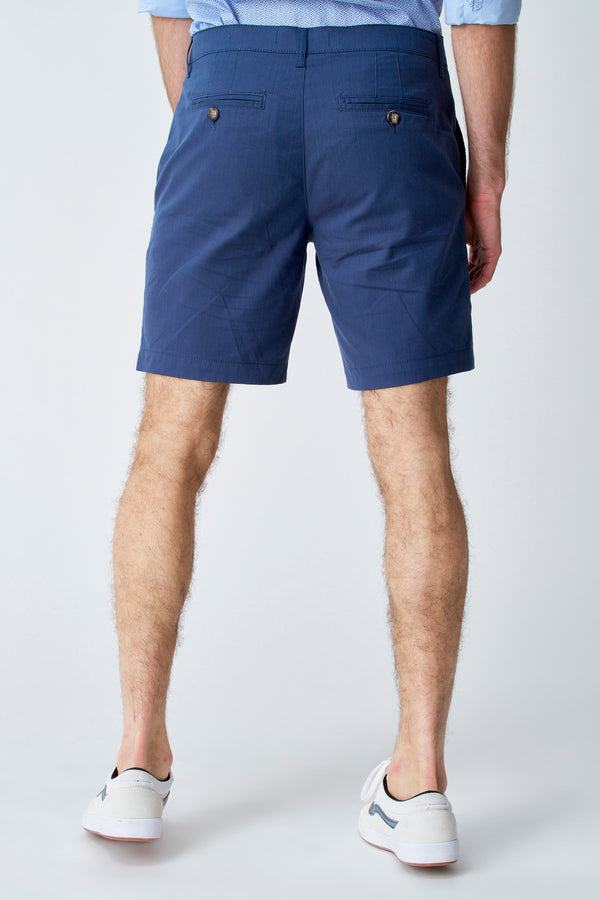 Short Bleu - Bruce & Butler