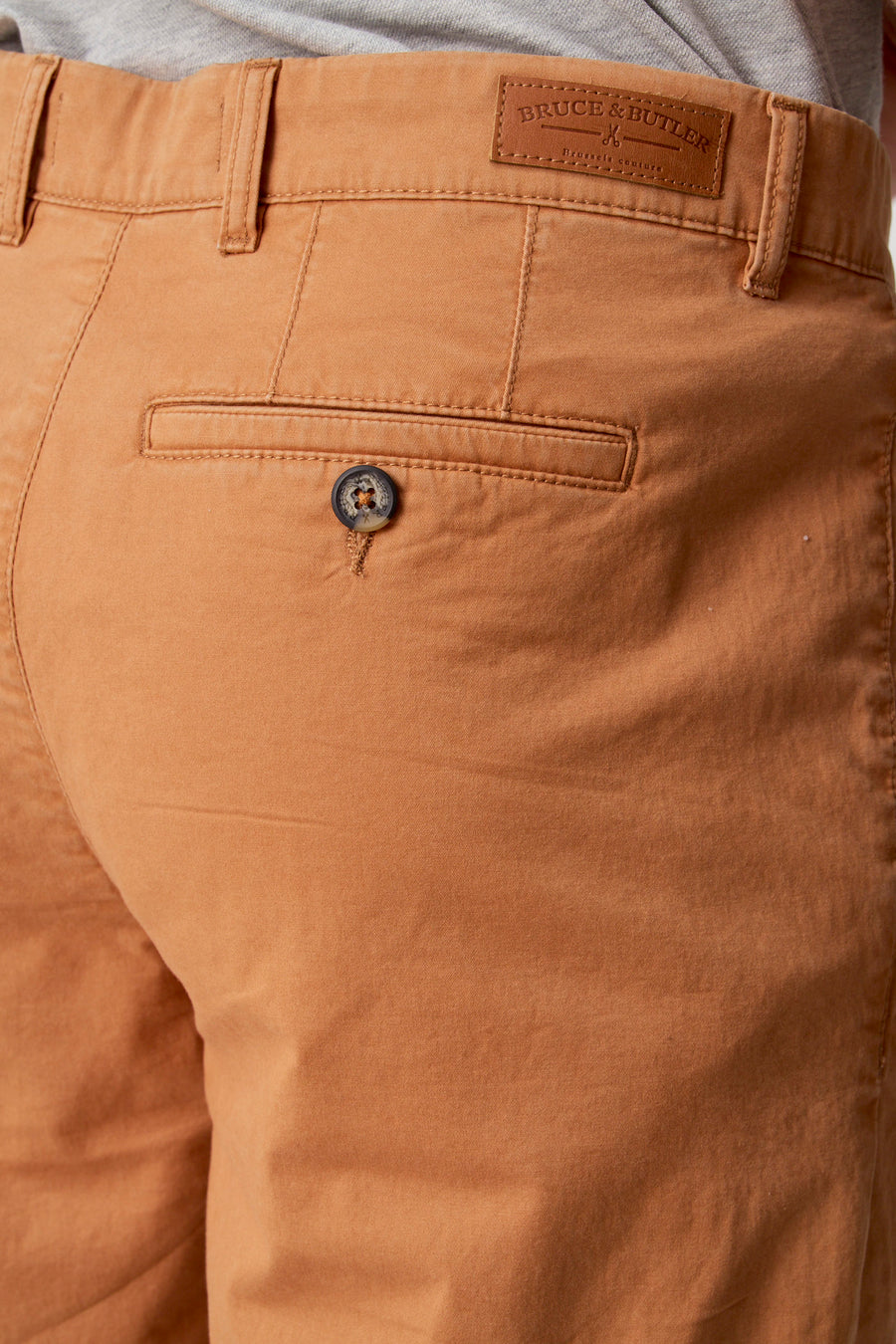 Short - brun - Bruce & Butler