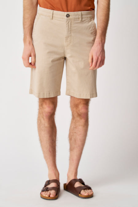 Short Beige - Bruce & Butler