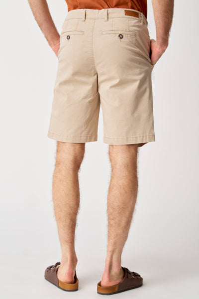 Short Beige - Bruce & Butler