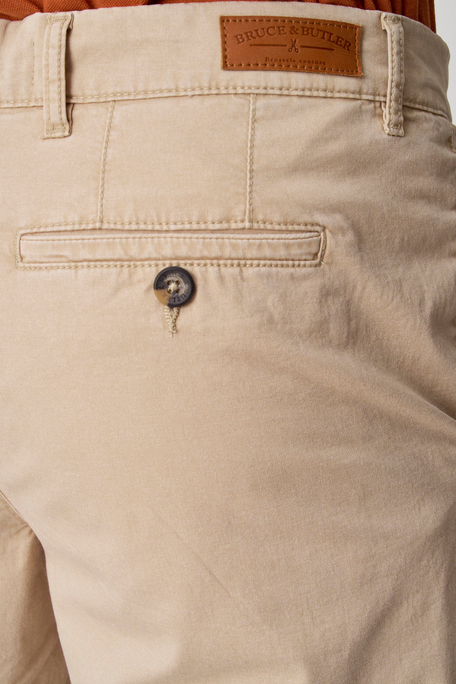 Short - beige - Bruce & Butler