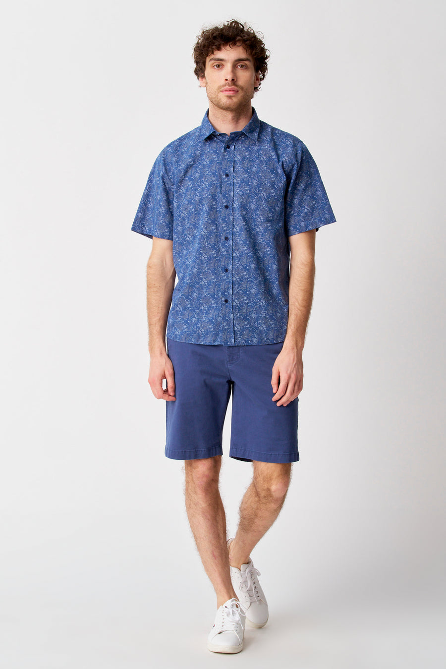 Short - bleu - Bruce & Butler