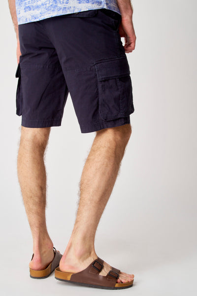 Short Bleu - Bruce & Butler
