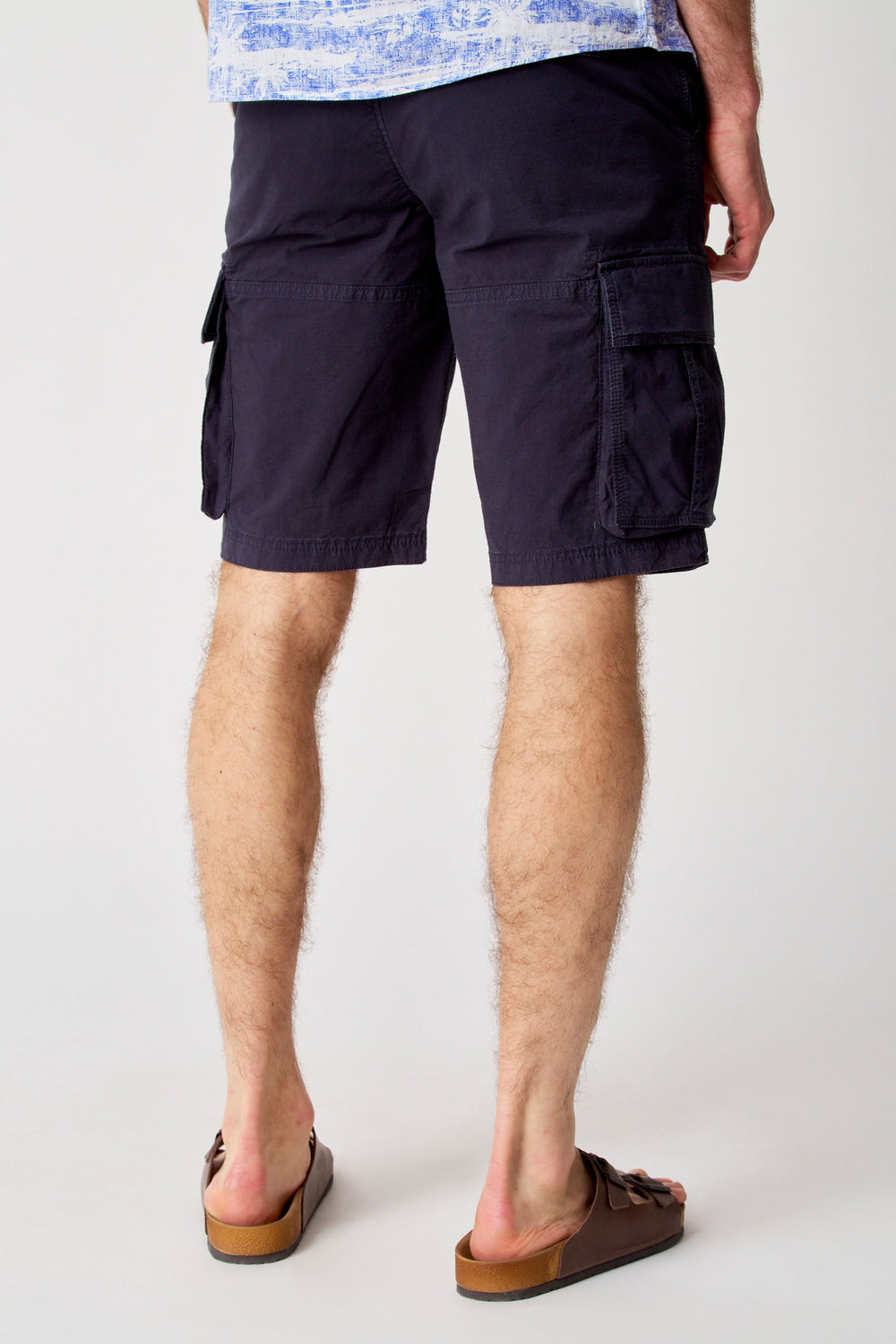 Short Bleu - Bruce & Butler