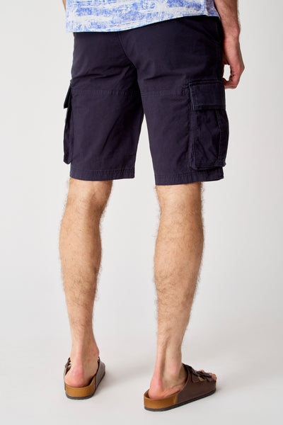 Short Bleu - Bruce & Butler