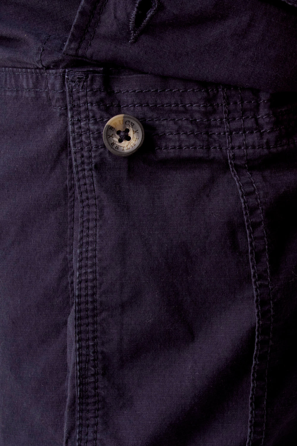 Short Bleu - Bruce & Butler