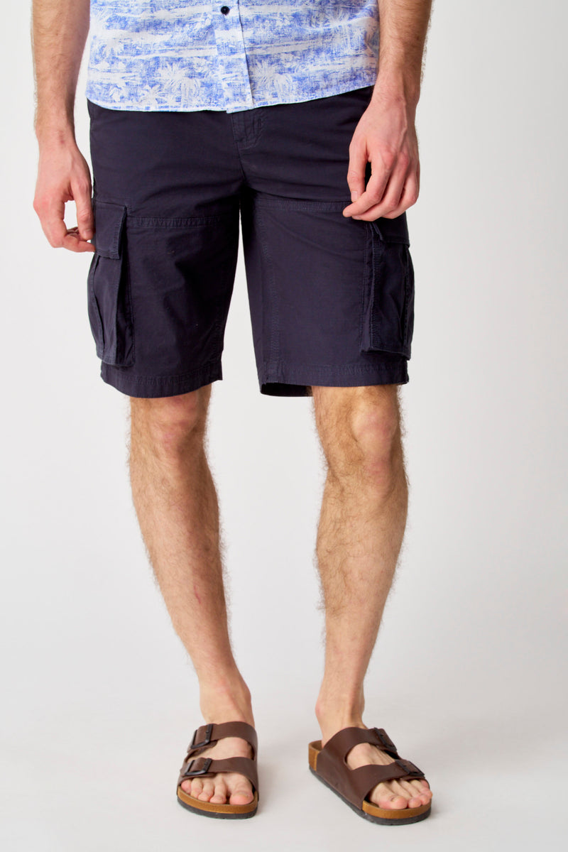 Short Bleu - Bruce & Butler