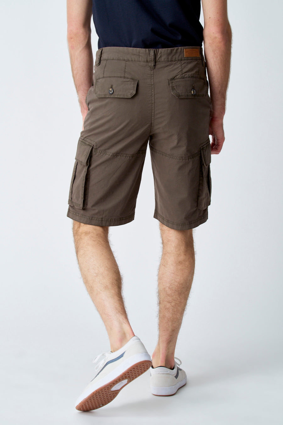 Short - Kaki - Bruce & Butler