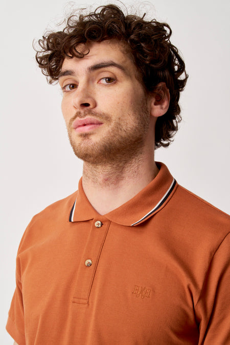 Polo - brun