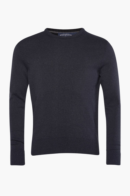 Pull col O Bleu - Bruce & Butler