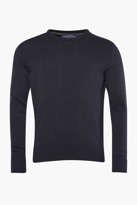 Pull col O Bleu - Bruce & Butler