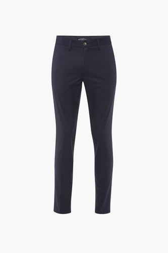 Pantalon de costume - bleu - Bruce & Butler
