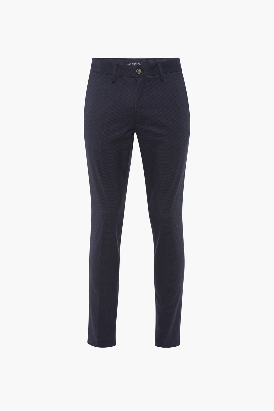 Pantalon de costume - bleu - Bruce & Butler