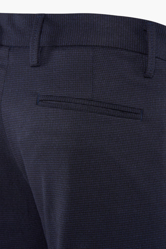 Pantalon de costume - bleu - Bruce & Butler