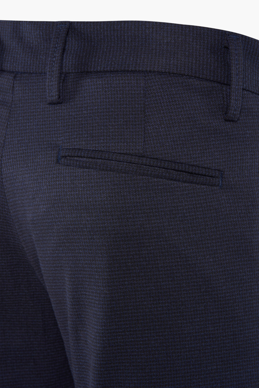 Pantalon de costume - bleu - Bruce & Butler