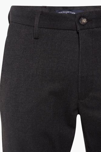 Pantalon de costume - gris - Bruce & Butler