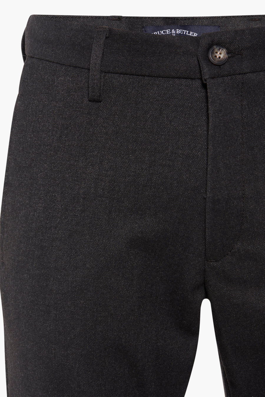 Pantalon de costume - gris - Bruce & Butler