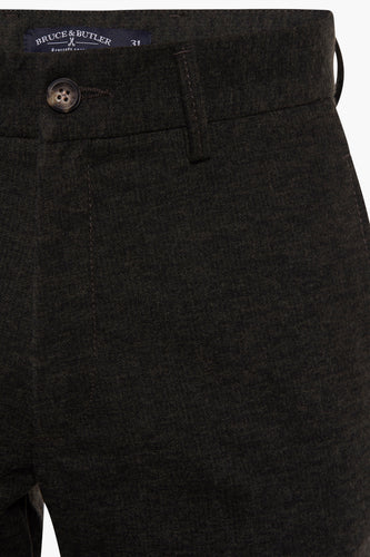 Pantalon de costume - kahki - Bruce & Butler