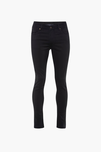 Pantalon - noir