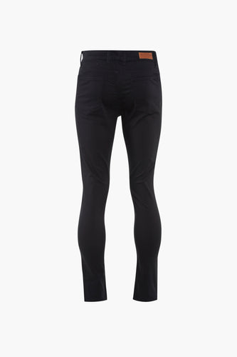 Pantalon - noir
