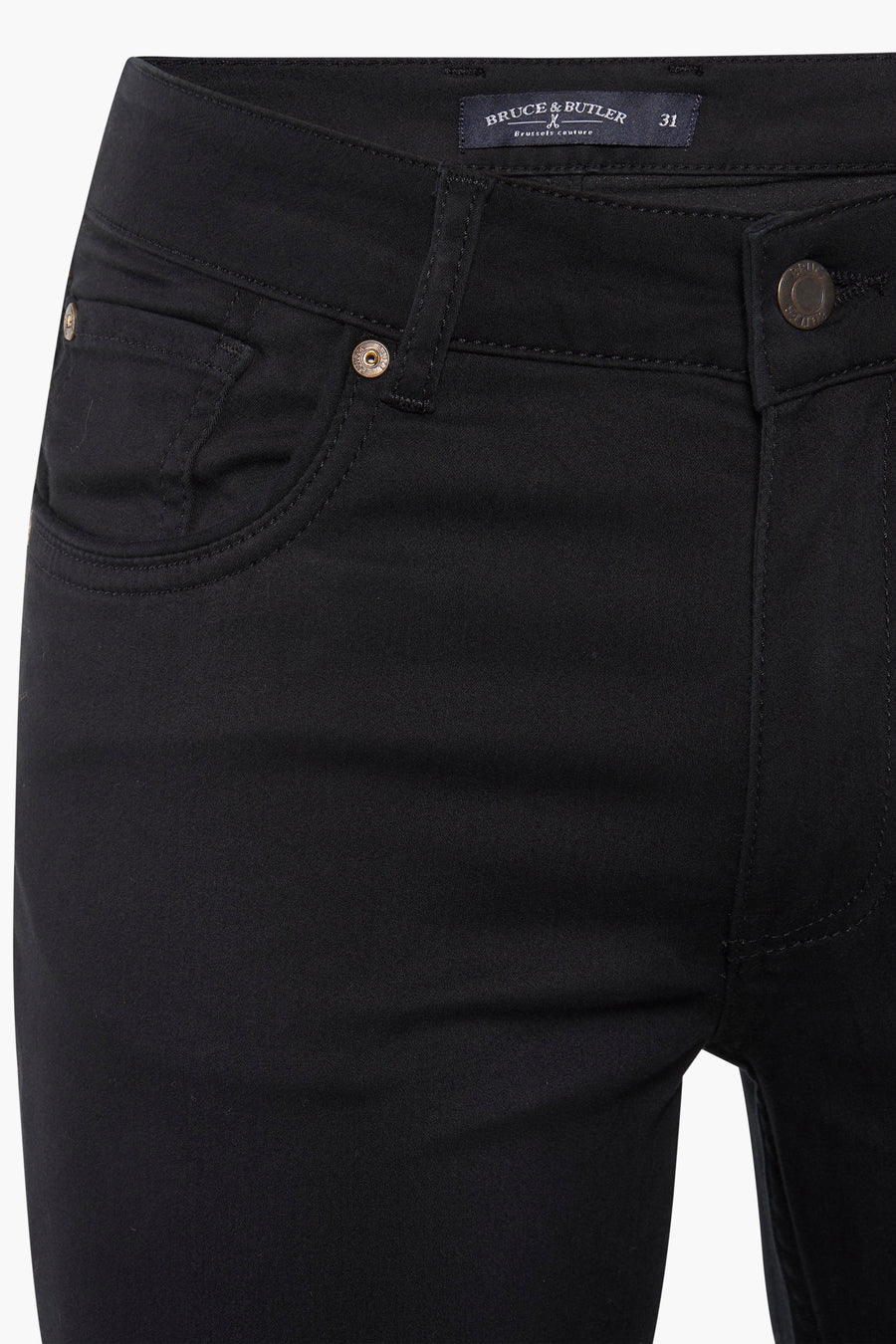 Pantalon - noir - Bruce & Butler