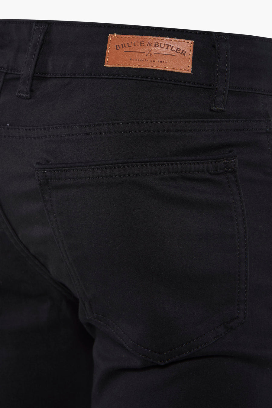 Pantalon - noir - Bruce & Butler