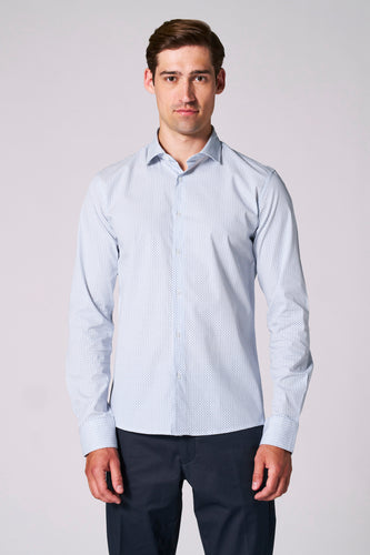 Chemise à manches longues - multicolore - Bruce & Butler