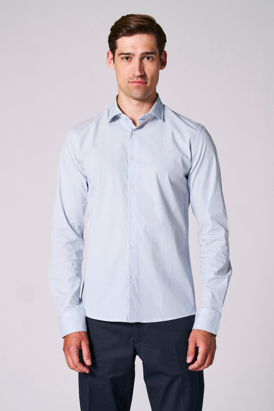 Chemise à manches longues - multicolore - Bruce & Butler