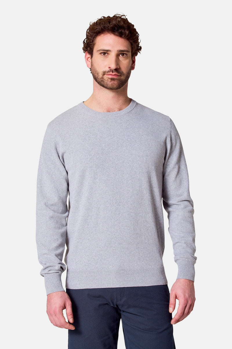Pull col O Gris - Bruce & Butler